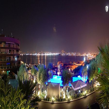 Eolian Milazzo Hotel Esterno foto
