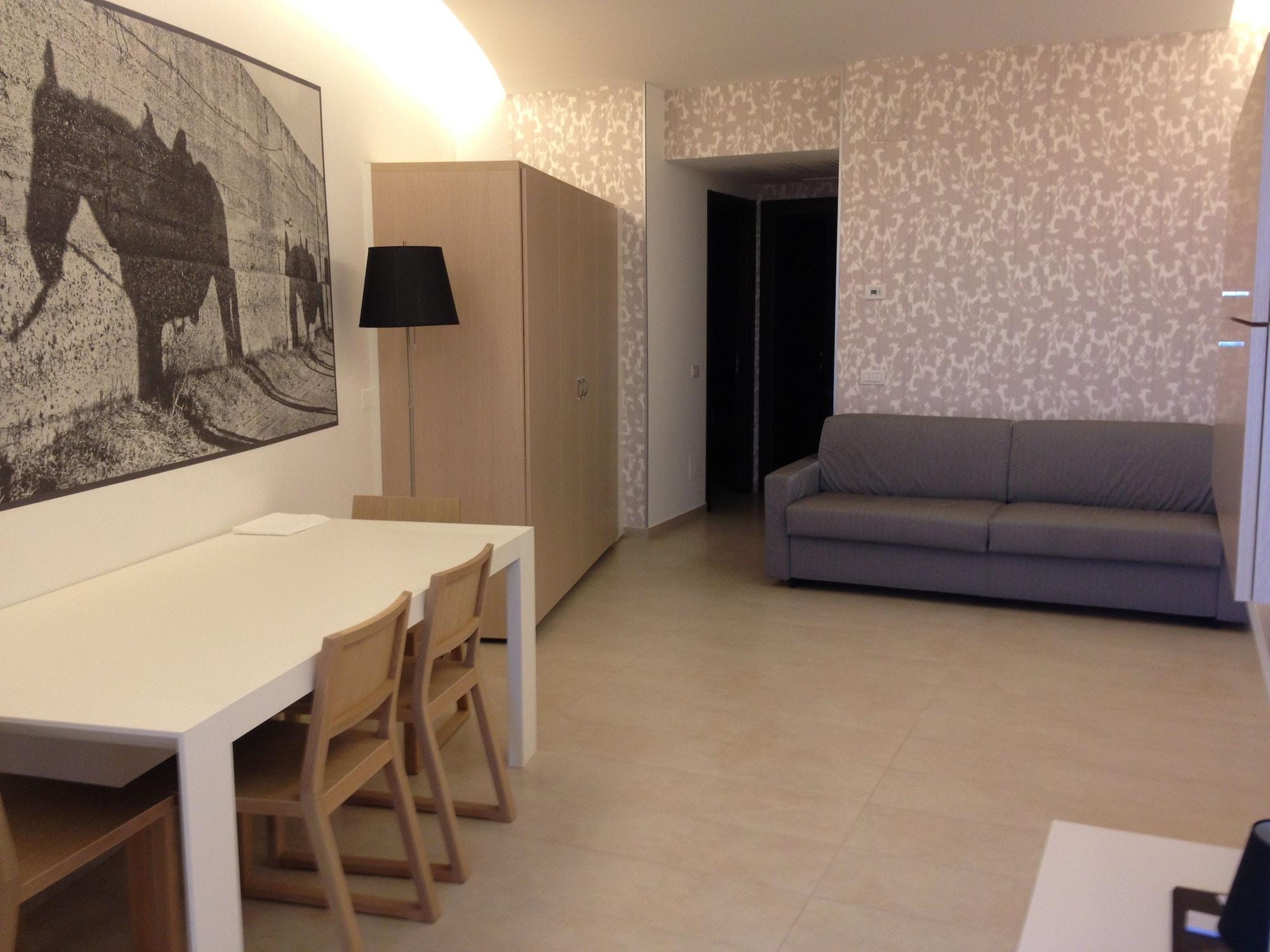 Eolian Milazzo Hotel Esterno foto