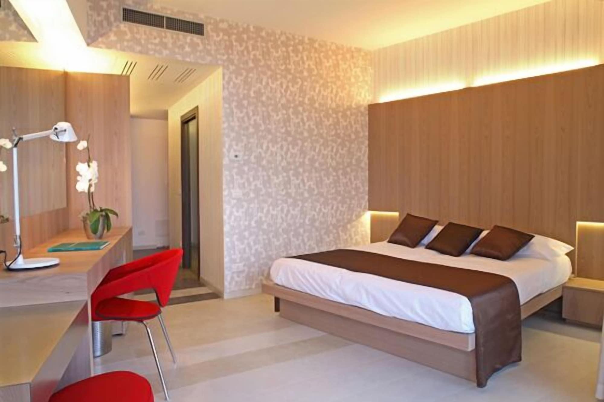 Eolian Milazzo Hotel Esterno foto