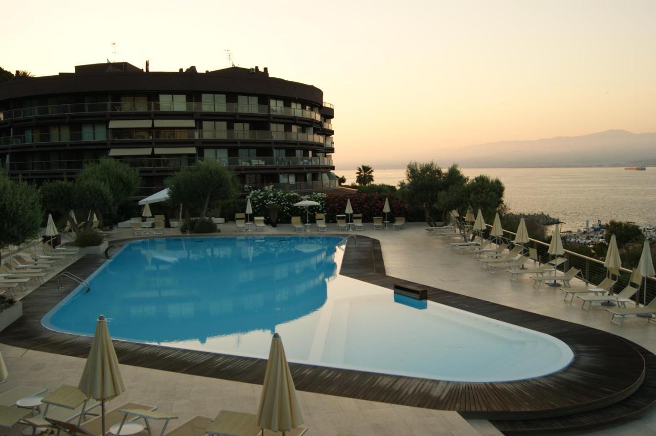 Eolian Milazzo Hotel Esterno foto