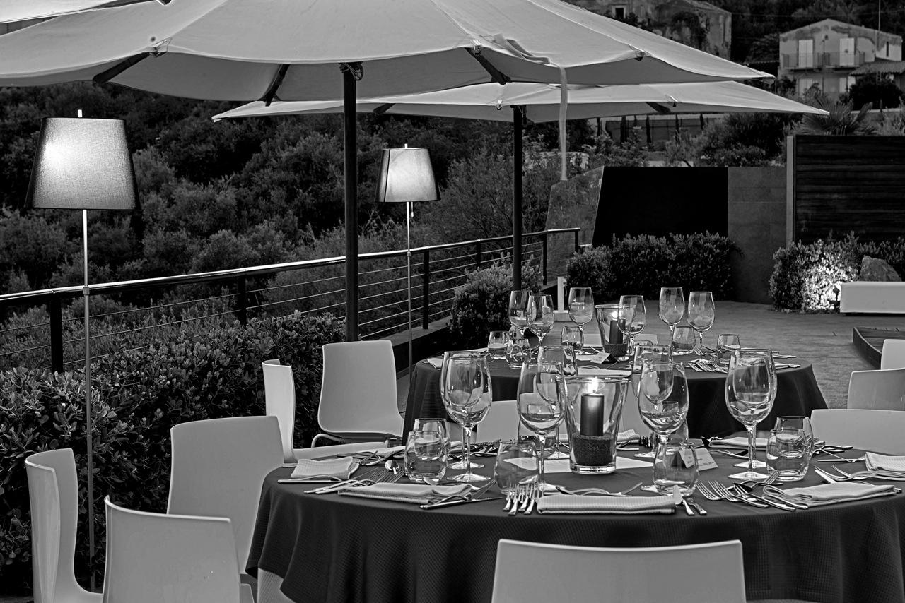 Eolian Milazzo Hotel Esterno foto