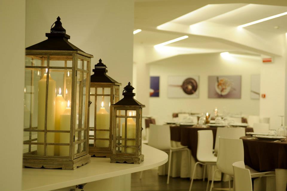Eolian Milazzo Hotel Esterno foto