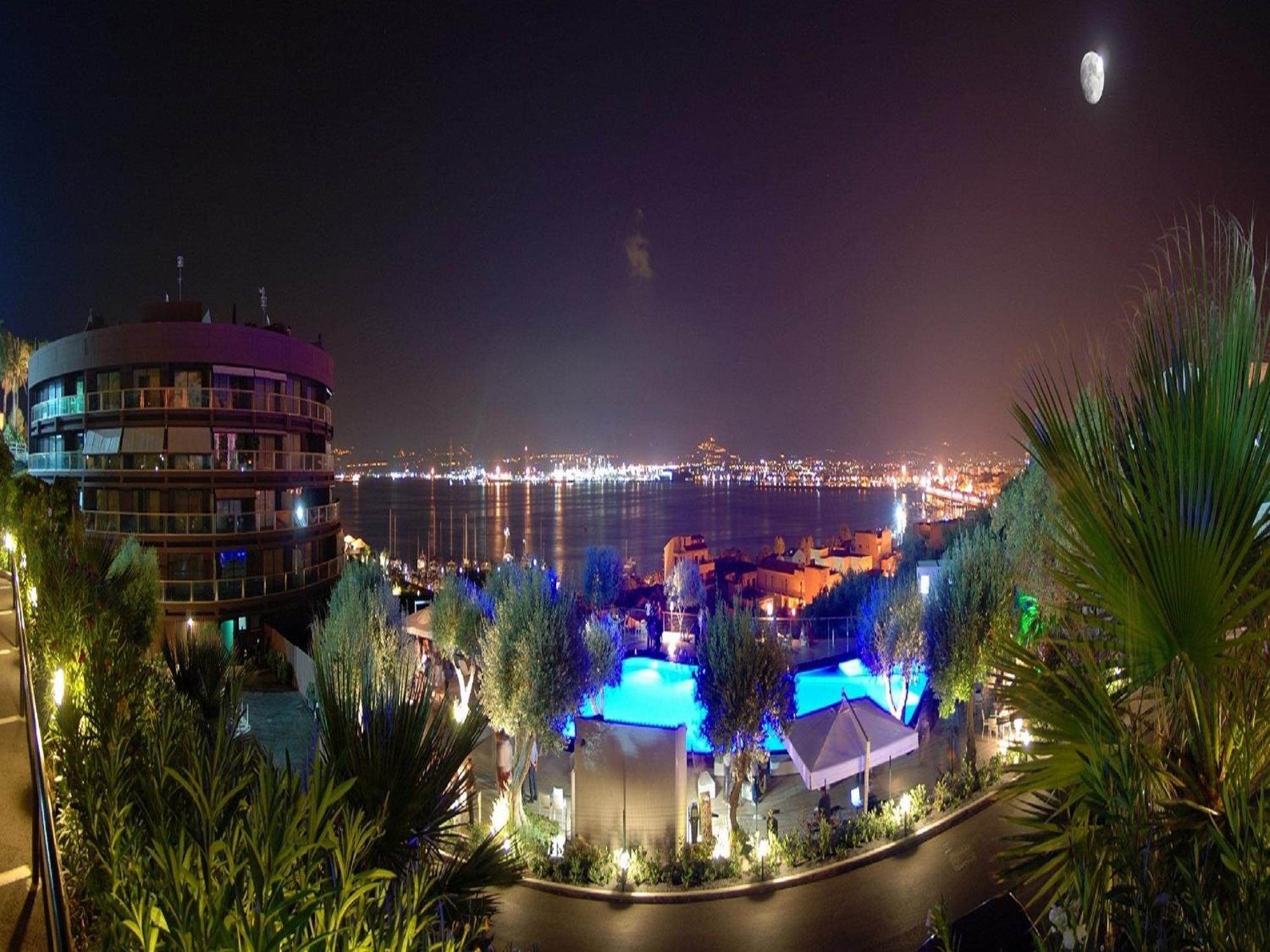 Eolian Milazzo Hotel Esterno foto