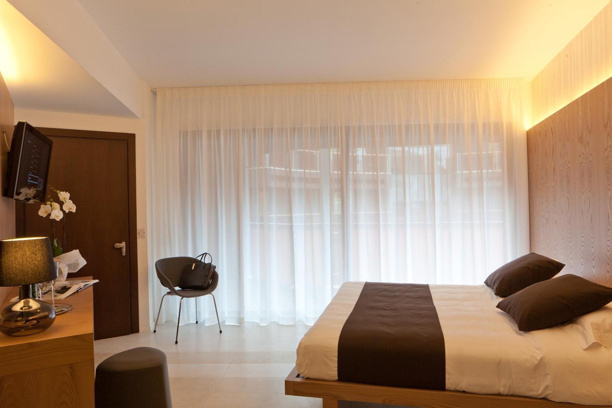 Eolian Milazzo Hotel Esterno foto