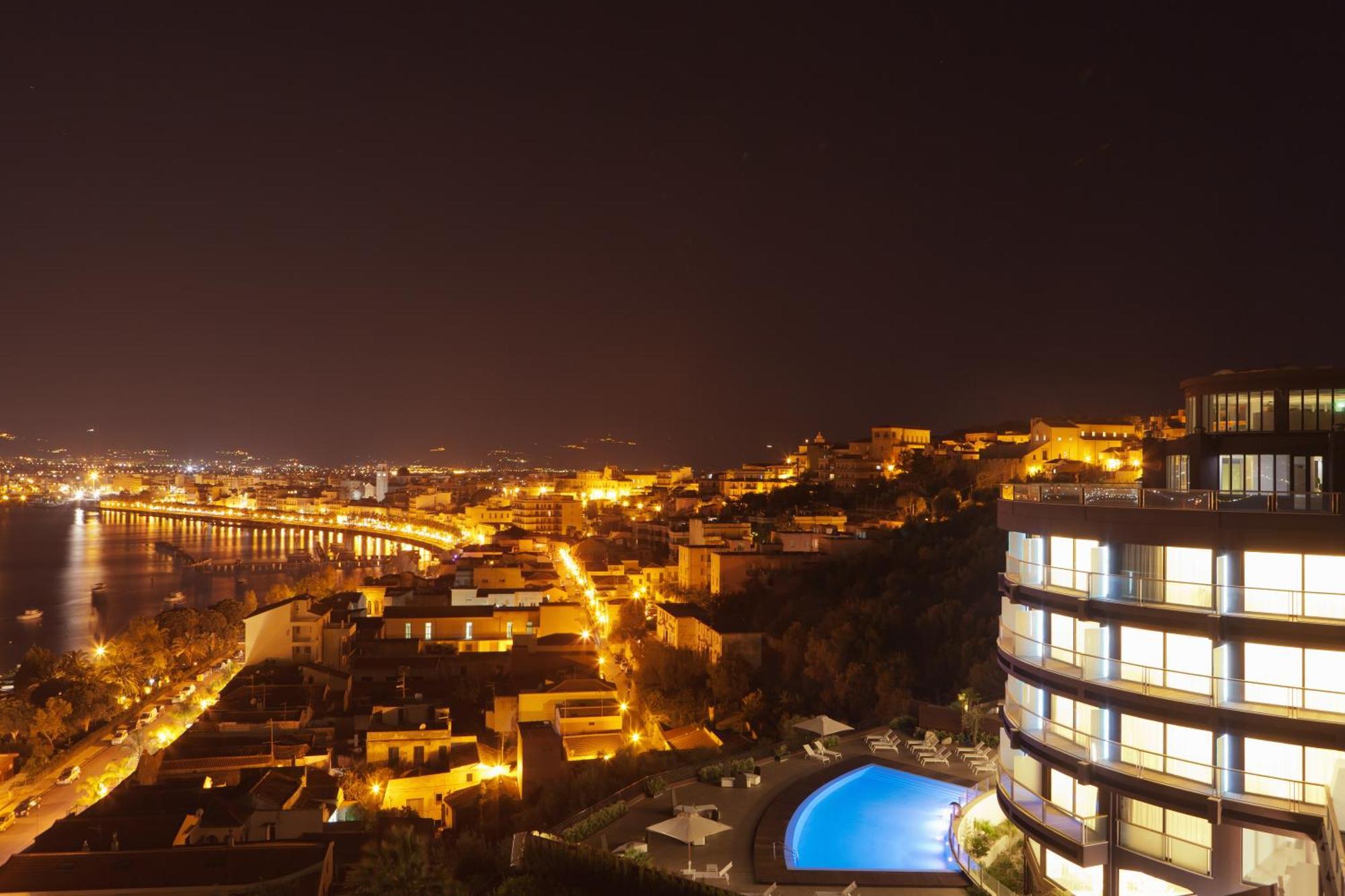 Eolian Milazzo Hotel Esterno foto