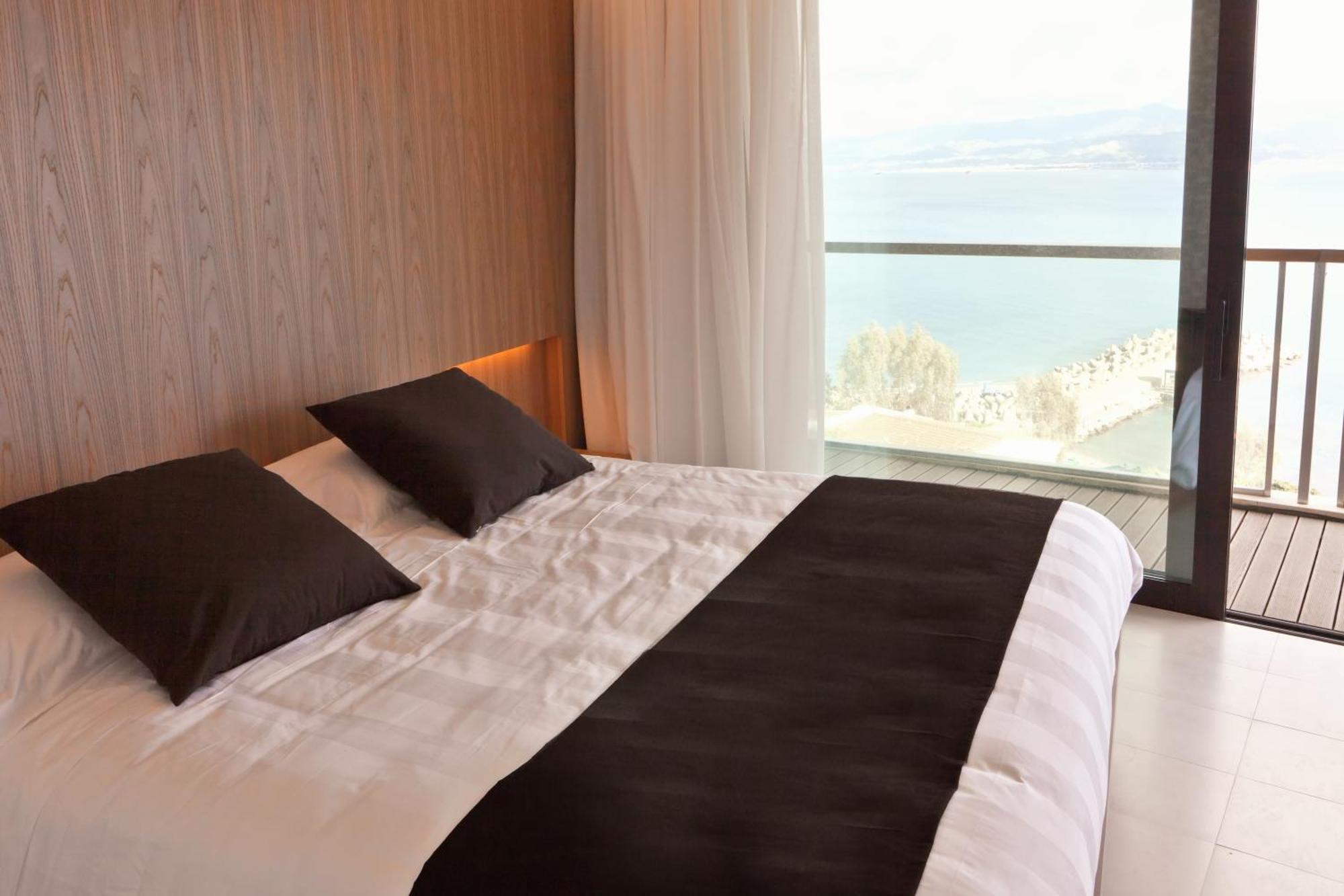 Eolian Milazzo Hotel Esterno foto