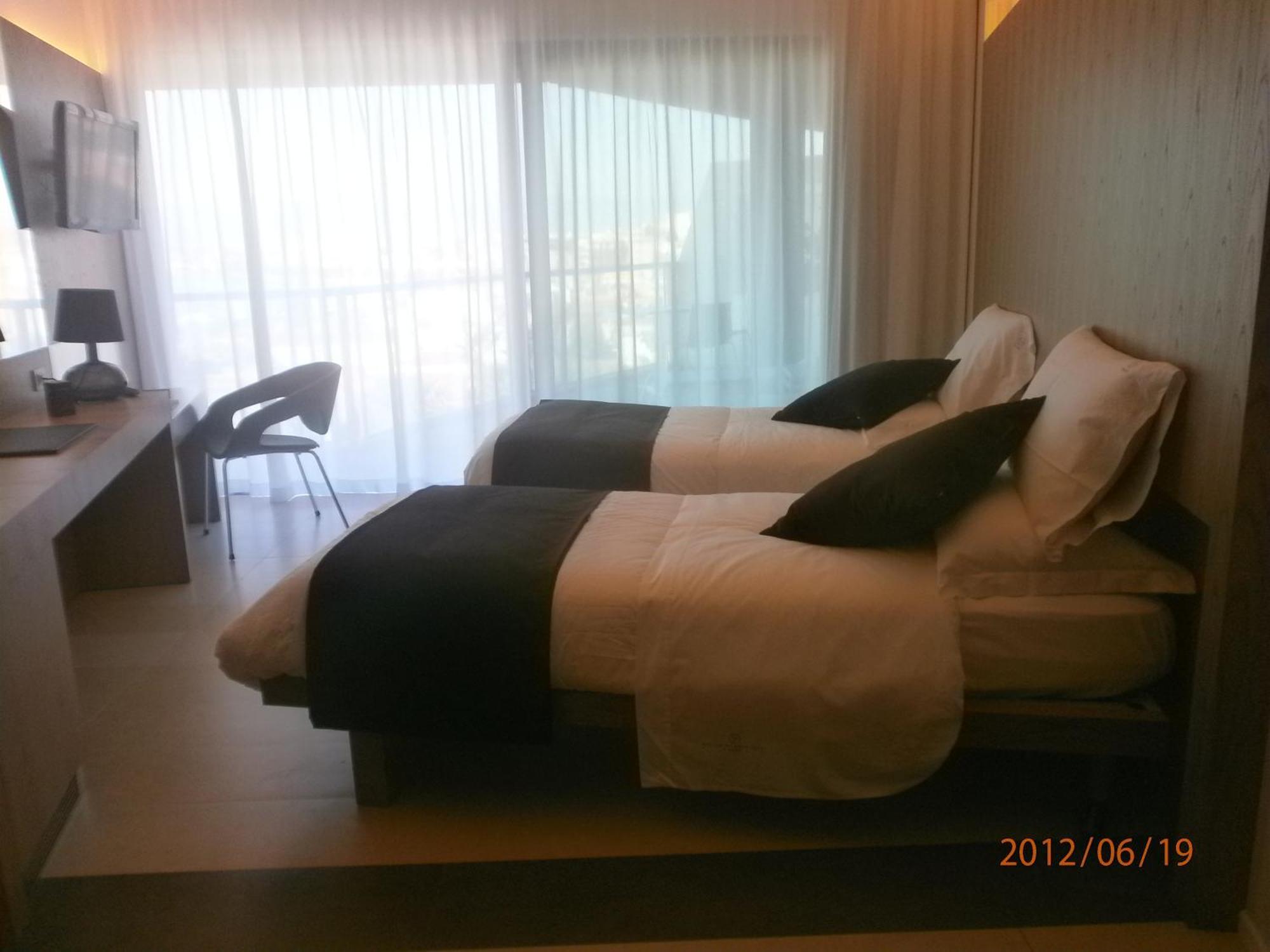 Eolian Milazzo Hotel Esterno foto