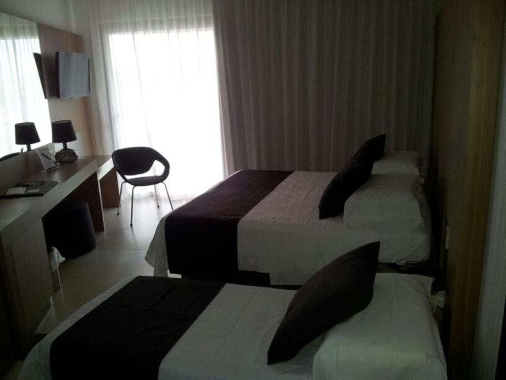 Eolian Milazzo Hotel Camera foto