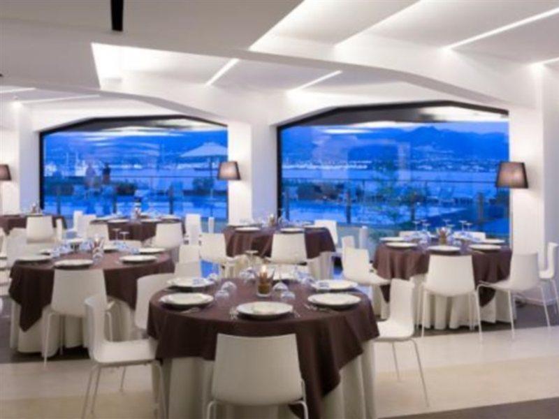Eolian Milazzo Hotel Esterno foto