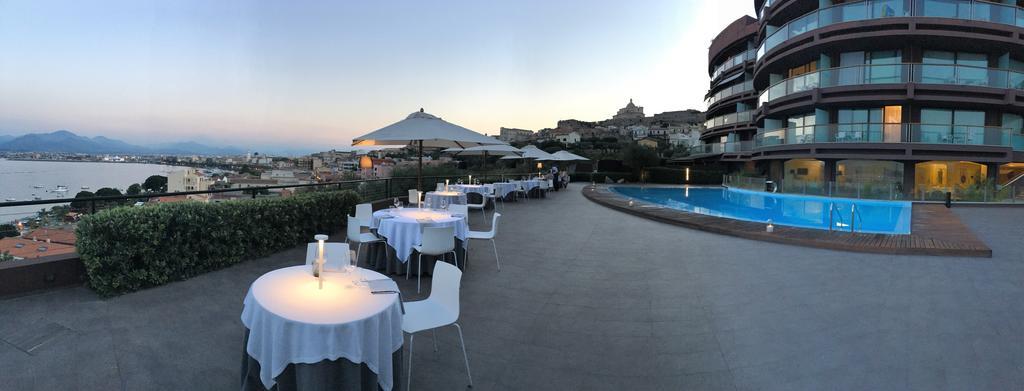 Eolian Milazzo Hotel Esterno foto