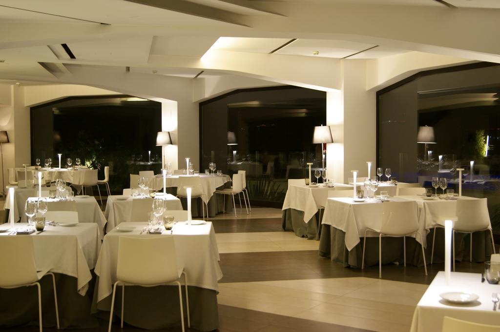 Eolian Milazzo Hotel Esterno foto